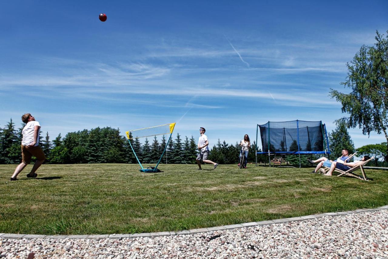 Ferienwohnung Port Rybaki & Vine Agritourism Brodnica  Exterior foto