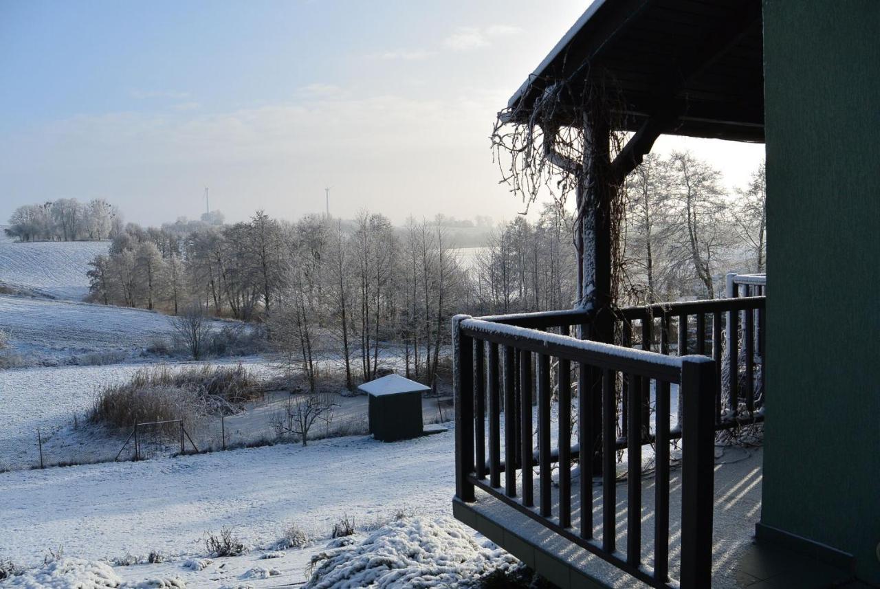 Ferienwohnung Port Rybaki & Vine Agritourism Brodnica  Exterior foto